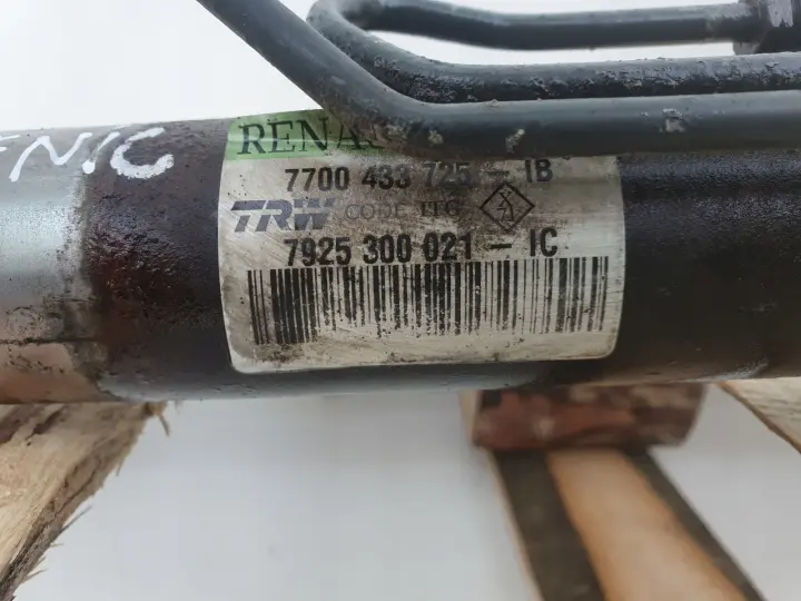 Renault Scenic I MAGLOWNICA przekładnia Europa 7925300021