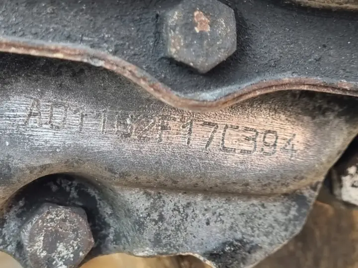 Opel Vectra C 1.8 16V MANUALNA SKRZYNIA BIEGÓW manual F17C394