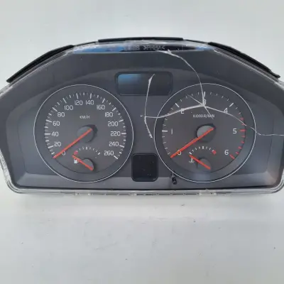 Volvo V50 S40 II 1.6 2.0 D LICZNIK ZEGARY Europa 31254776 36002433