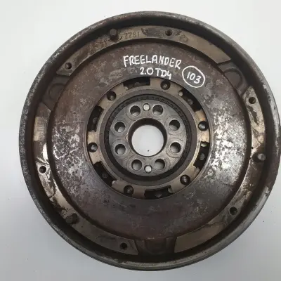 Land Rover Freelander 2.0 TD4 KOŁO DWUMASOWE dwumasa DWUMAS