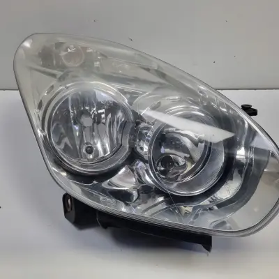 Fiat Doblo II 10-22r PRZEDNIA LAMPA PRAWA PRAWY PRZÓD 51810671