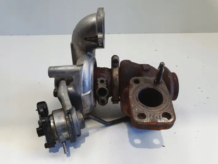 Citroen C3 II 1.4 HDI TURBOSPRĘŻARKA 9673283680