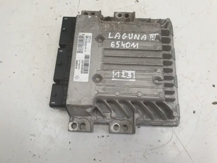 Renault Laguna III 1.5 DCI STEROWNIK SILNIKA