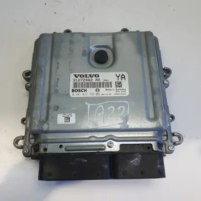 Volvo V60 1.6 D STEROWNIK SILNIKA komputer 31303095 31303095AC 0281016616