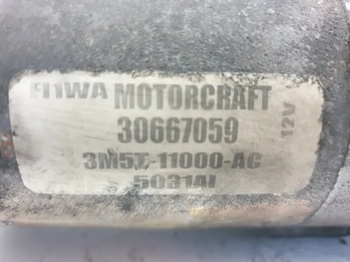 Volvo S40 II 1.8 16V ROZRUSZNIK 30667059 oryginał