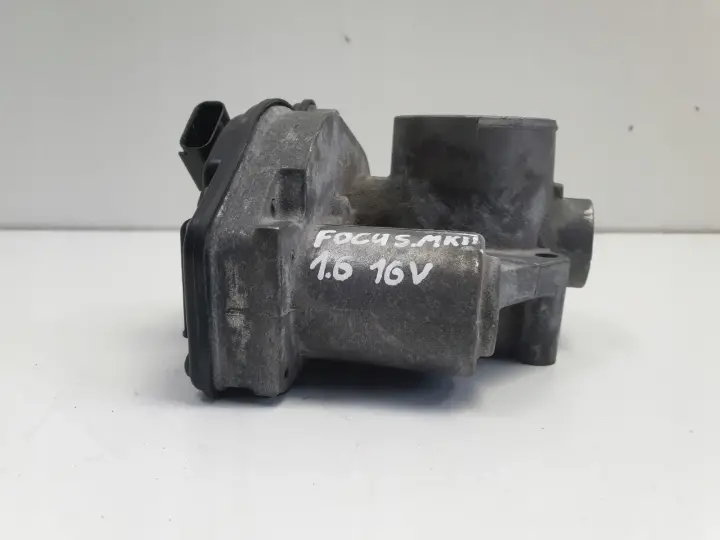 Ford Focus MK2 1.6 16V PRZEPUSTNICA 2S6U-9E927-F