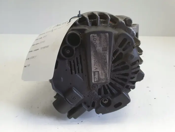 Peugeot 308 1.6 VTI ALTERNATOR valeo V757651380