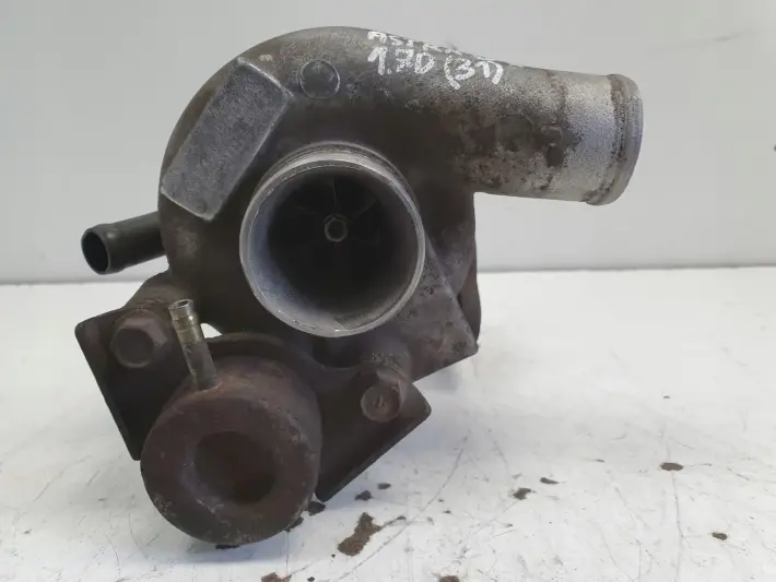 Opel Astra G 1.7 CDTI 98-09r TURBOSPRĘŻARKA 897185-2414