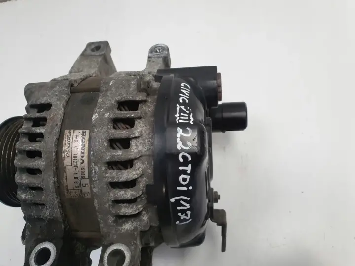 Honda Civic VIII 2.2 iCDTI ALTERNATOR denso 104210-4860