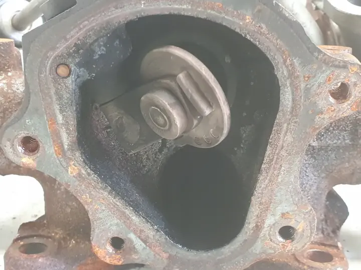 Volvo V60 2.0 D4 TURBOSPRĘŻARKA turbo 31397999 31361655