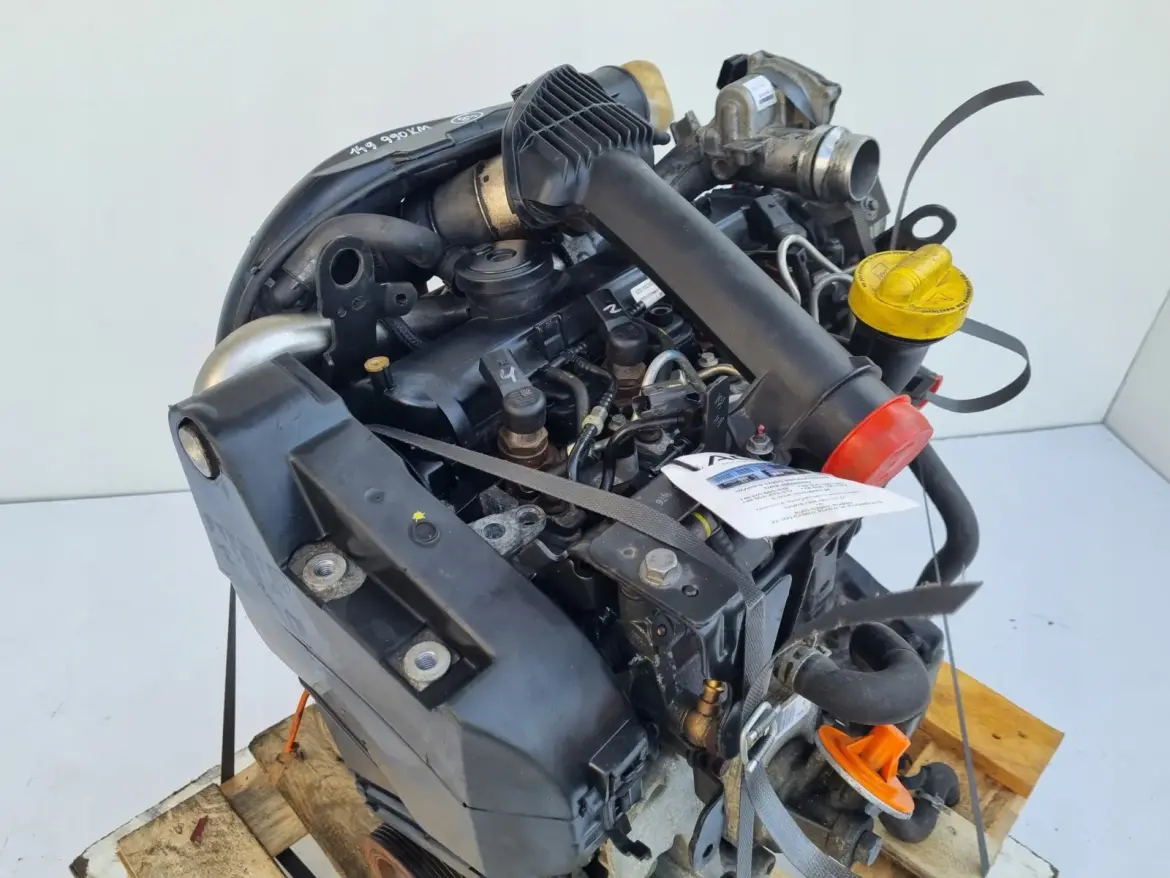 SILNIK KPL Renault Kangoo II 1.5 DCI 149tyś K9K816