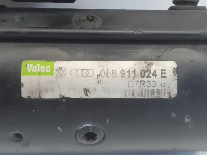 Audi A4 B5 1.9 TDI AJM ROZRUSZNIK valeo 068911024E