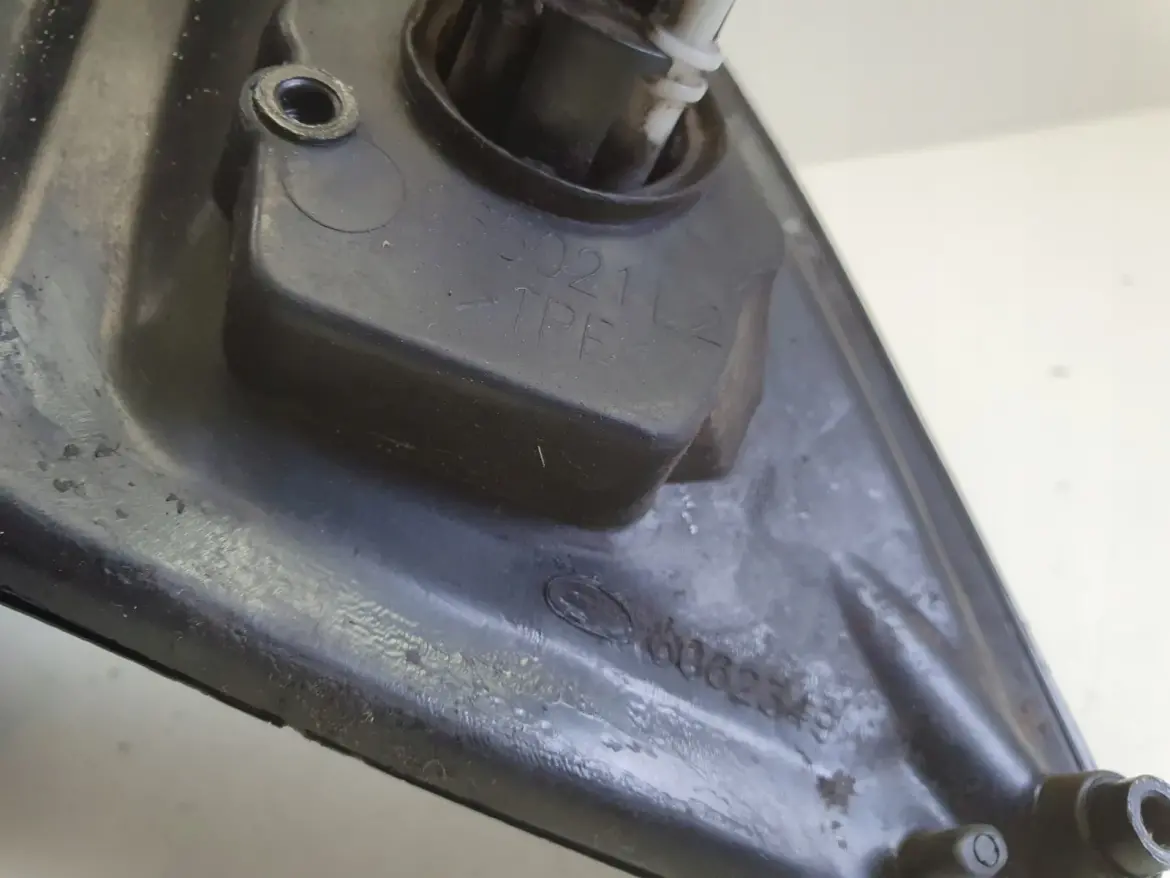 Opel Corsa C 00-06r LUSTERKO LEWE KIEROWCY manualne