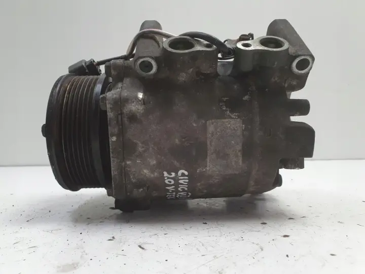 Honda Civic VII 2.0 i-VTEC VTEC SPRĘŻARKA KLIMATYZACJI