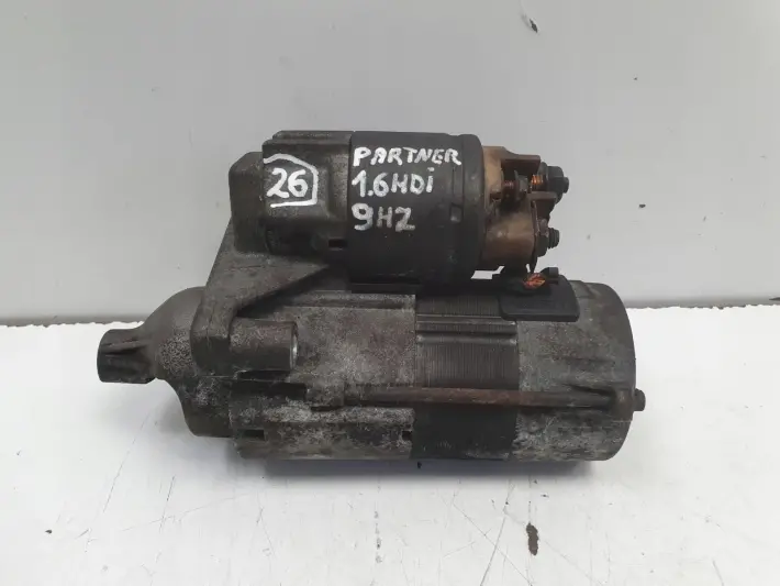 Peugeot Partner II 1.6 HDI ROZRUSZNIK