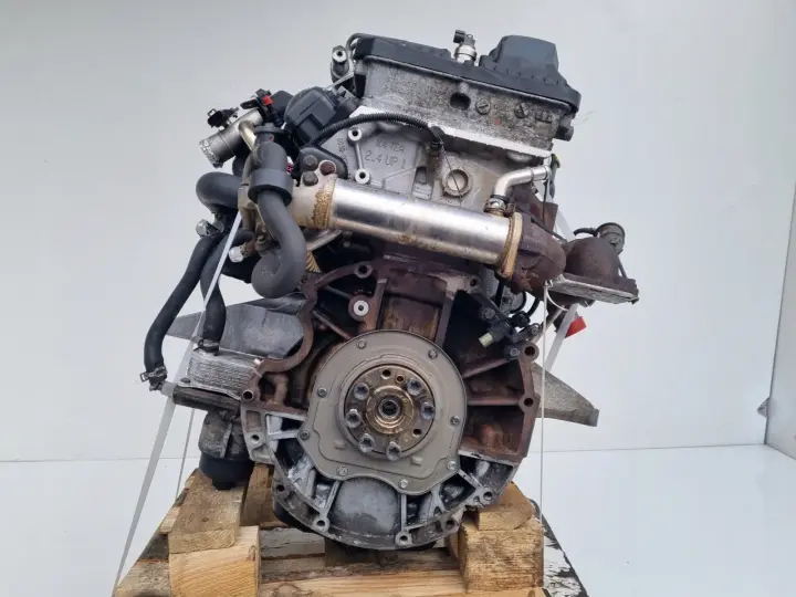 SILNIK KOMPLET Ford Transit VII MK7 2.4 TDCI 115KM pali ładnie JXFA