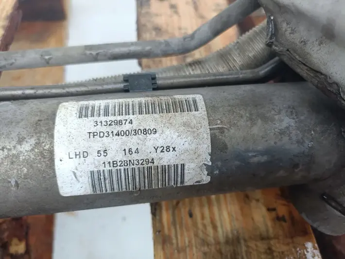 Volvo V70 III XC70 II MAGLOWNICA przekładnia kierownicza EUROPA 31329874