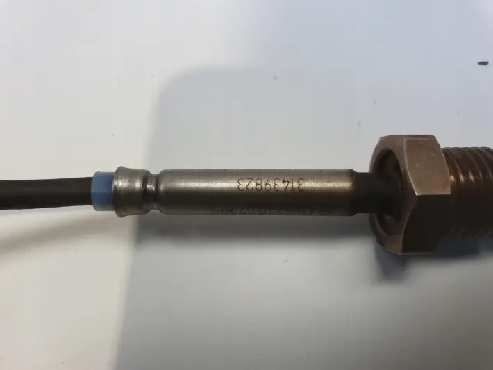 Volvo V70 III XC70 II lift 2.0D D4 CZUJNIK TEMPERATURY SPALIN 31439823