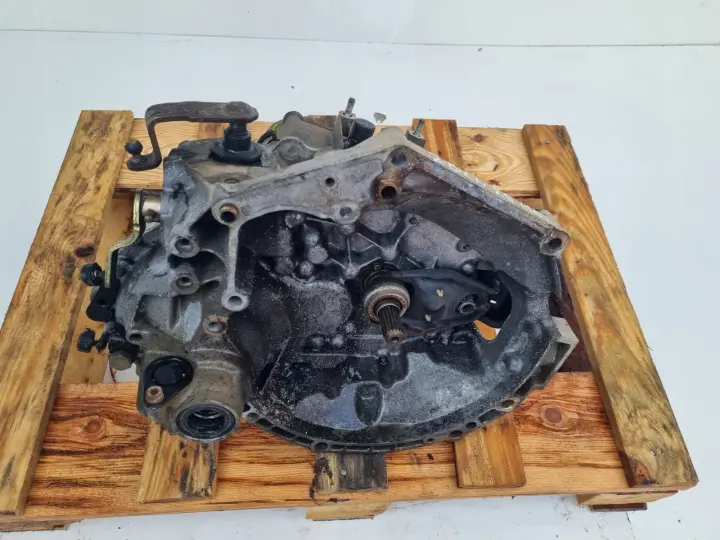 Citroen C4 1.6 16V SKRZYNIA BIEGÓW 20CN25 manualna