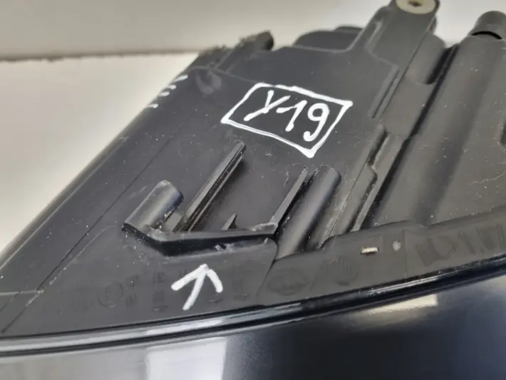 VW Polo V 6R 09-14r PRZEDNIA LAMPA LEWA lewy przód anglik 6R2941007E