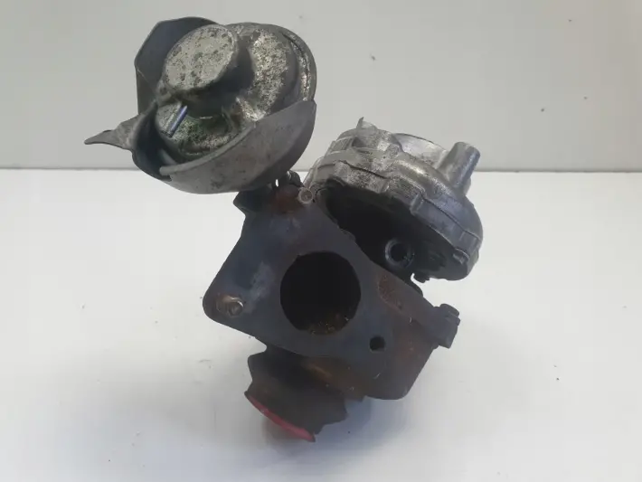 Peugeot Expert II 2.0 HDI TURBOSPRĘŻARKA turbo 9661306080