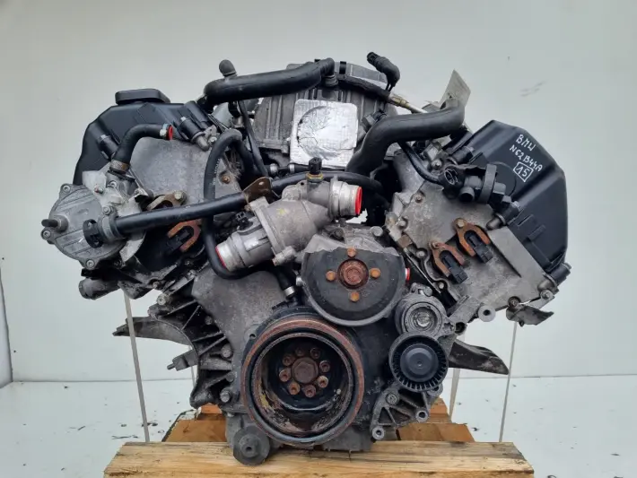 SILNIK KOMPLET BMW E65 E66 4.4 V8 333KM N62B44 N62B44A