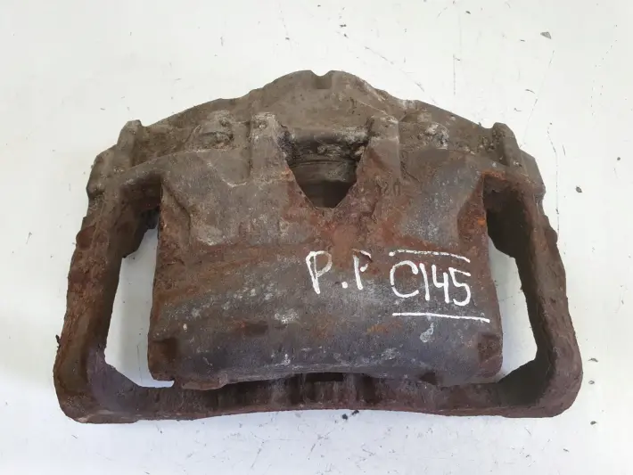 Volvo S80 II V70 III PRZEDNI ZACISK HAMULCOWY prawy przód 316 mm 946