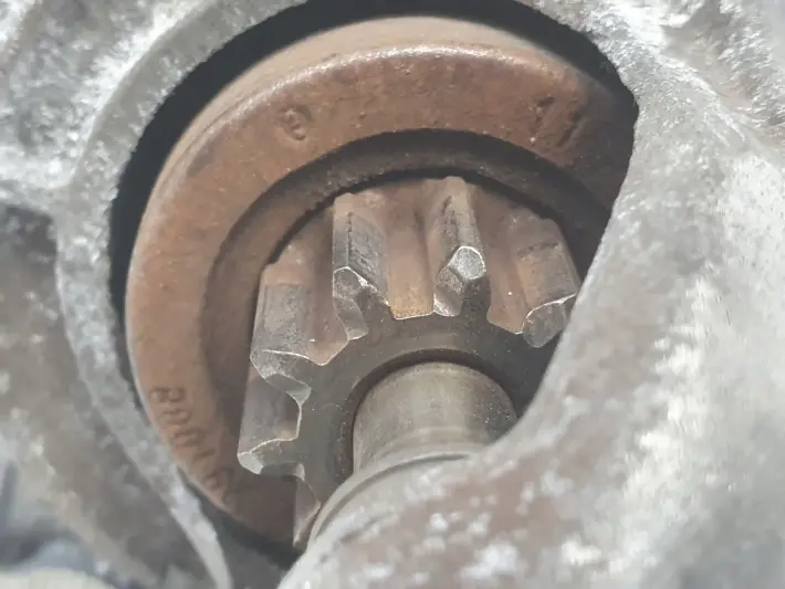 Volvo C30 S40 II V50 1.6 16V ROZRUSZNIK 2S6U-11000-CC bosch