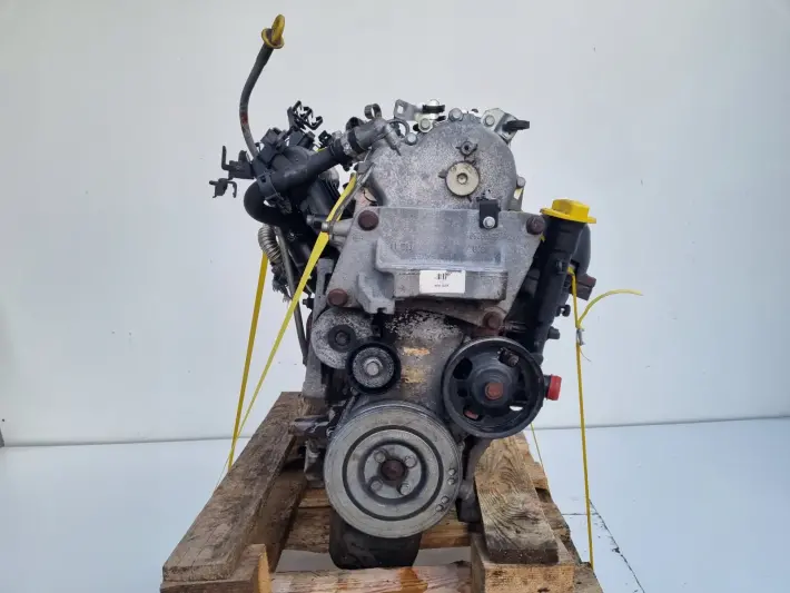 SILNIK KOMPLET Opel Agila A 1.3 CDTI 75KM Z13DTJ