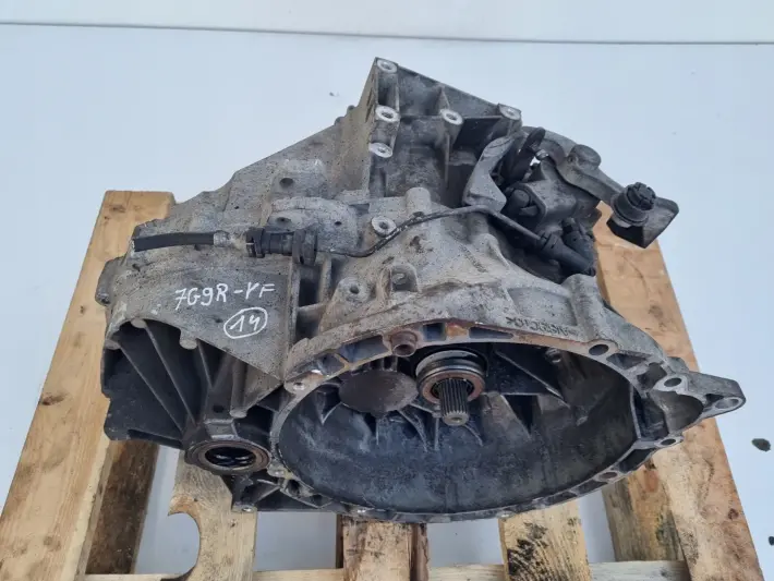 Ford Mondeo MK4 2.0 TDCI SKRZYNIA BIEGÓW 7G9R-7002-YF manualna MANUAL