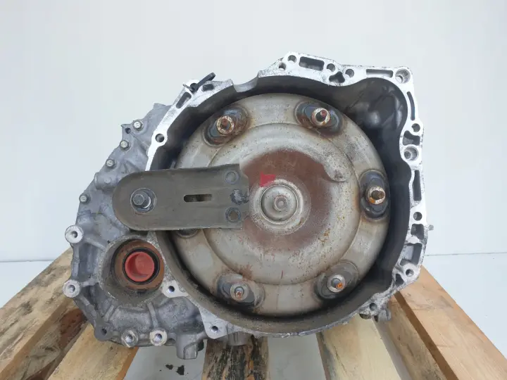 Volvo V60 S60 II 2.0 D DIESEL AUTOMATYCZNA SKRZYNIA BIEGÓW TG-81SC 1285357