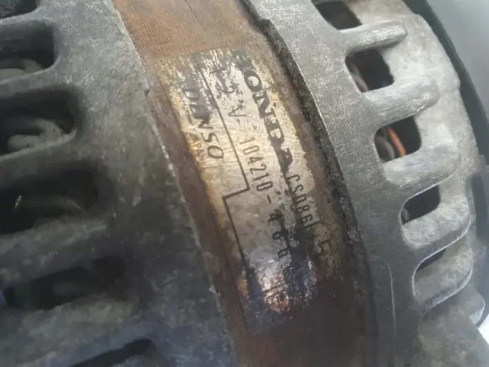 Honda Accord VII Civic VIII 2.2 iCDTI ALTERNATOR denso 104210-4860