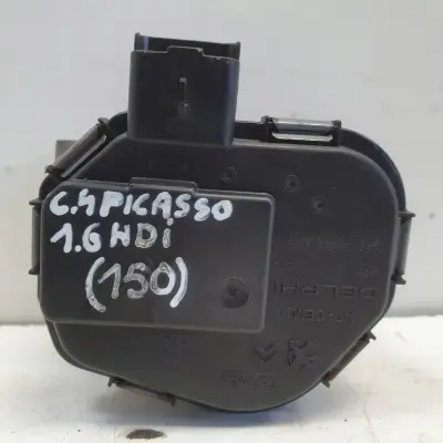 Citroen C4 II 1.6 HDI PRZEPUSTNICA 9673534480 28275019