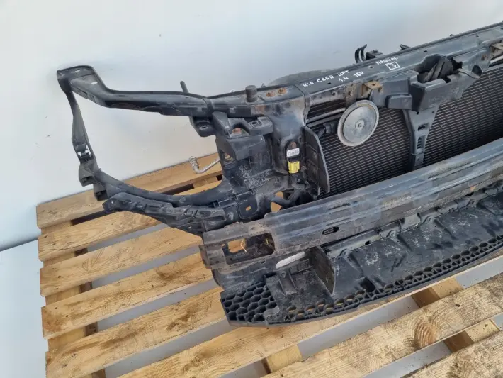 Kia Ceed LIFT 1.4 16V PRZEDNI PAS WZMOCNIENIE CZOŁOWE CHŁODNICE KOMPLET