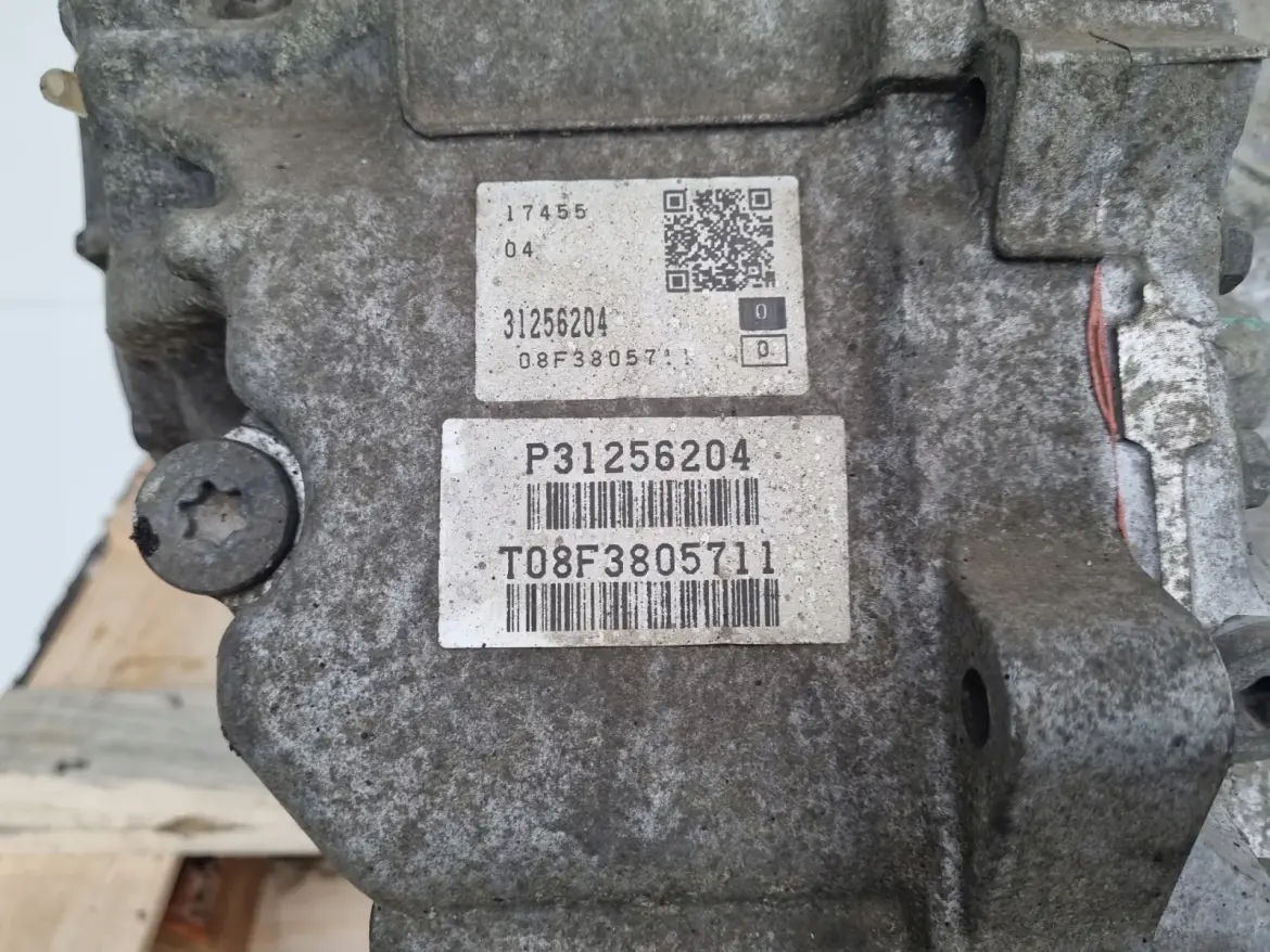 Volvo V70 III 2.5 T TURBO AUTOMATYCZNA SKRZYNIA BIEGÓW 31256204 TF-80SC