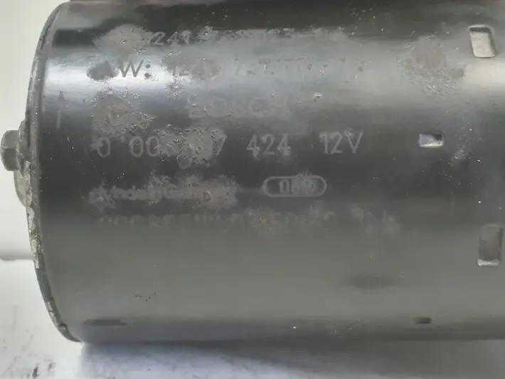 BMW E90 2.5 i ROZRUSZNIK 0001107424 bosch