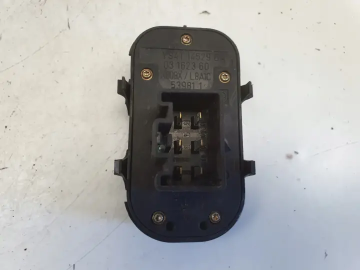 Ford Focus mk1 PRZEŁĄCZNIK SZYB panel lusterek YS4T-14529-BA