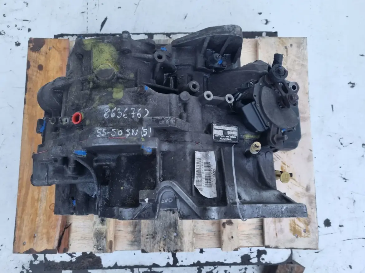 Volvo S60 I 2.0 T TURBO AUTOMATYCZNA SKRZYNIA BIEGÓW 55-50SN 8636762