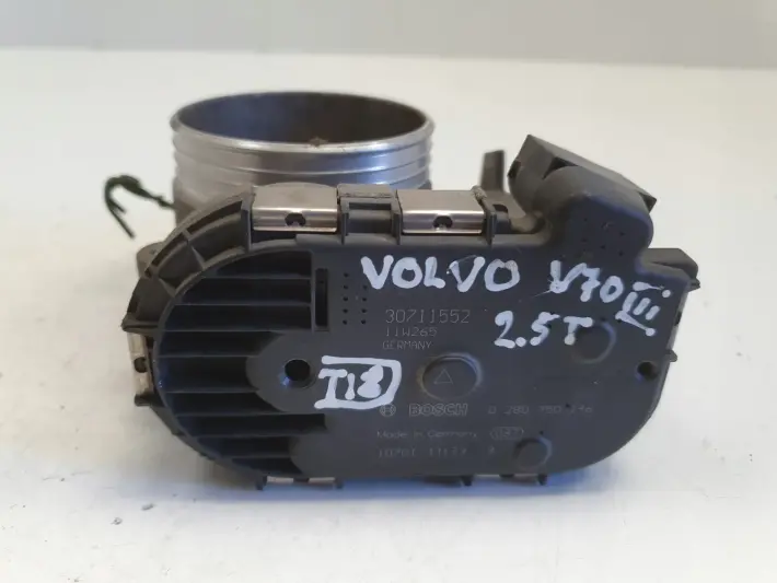 Volvo V70 III S80 II 2.5 T PRZEPUSTNICA 30711552