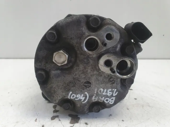 VW Bora 1.9 TDI SPRĘŻARKA KLIMATYZACJI 1J0820803K