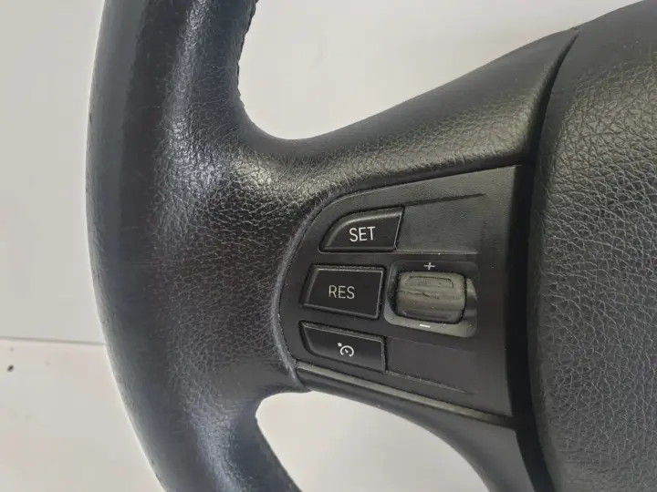 BMW F30 KIEROWNICA SKÓRZANA skóra MULTIFUKCYJNA