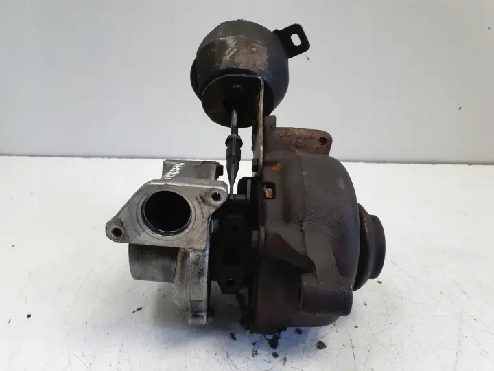 Peugeot 308 I 2.0 HDI TURBOSPRĘŻARKA turbo 9658673480
