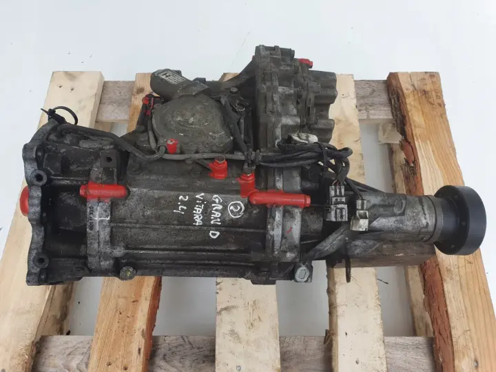 Suzuki Grand Vitara II 2.4 16V REDUKTOR SKRZYNI BIEGÓW 33251-6EU0A