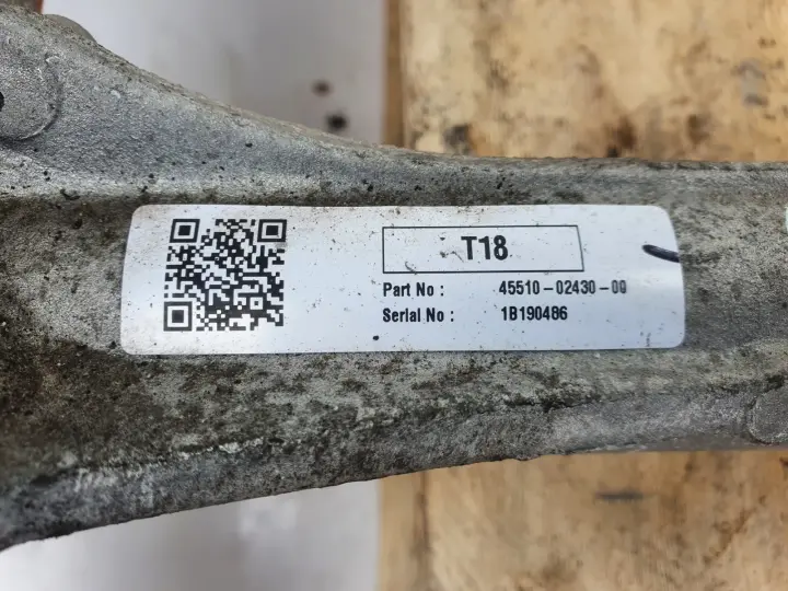 Toyota Corolla E21 MAGLOWNICA przekładnia EUROPA