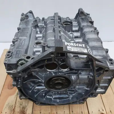 SILNIK Porsche Cayman 981 2.7 DÓŁ SILNIKA MA122C