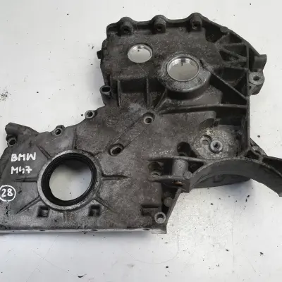 BMW E87 E90 E91 2.0 D POKRYWA ROZRZĄDU obudowa osłona 7790427