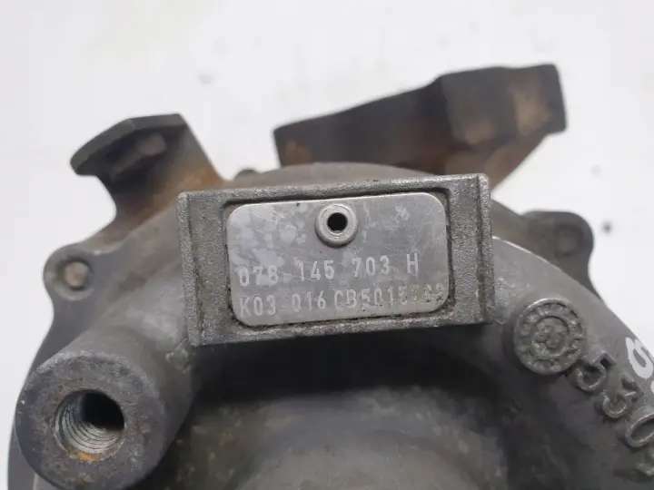 Audi A6 C5 2.7 V6 BiTurbo TURBOSPRĘŻARKA TURBO