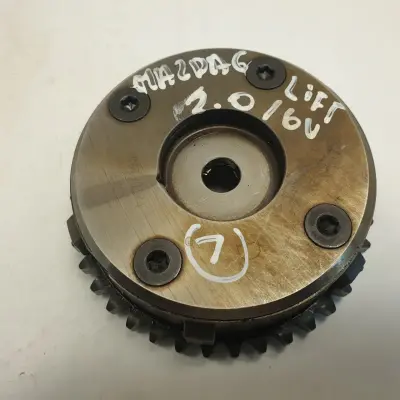 Mazda 6 LIFT 2.0 16V KOŁO FAZ ROZRZĄDU K6190374