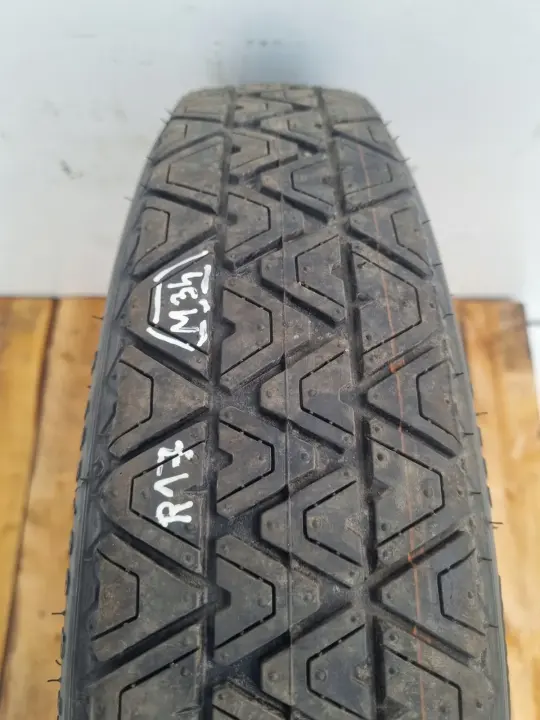 Ford S-Max Mondeo mk4 KOŁO DOJAZDOWE dojazdówka 125/80 R17 6G92-BB 2170800