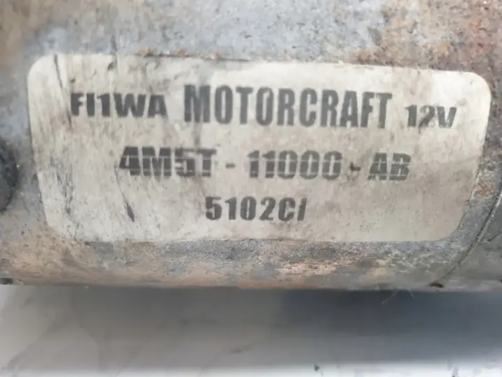 Ford C-MAX 1.8 16V ROZRUSZNIK 4M5T-11000-AB